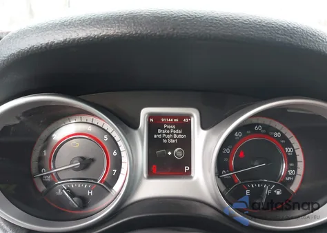 2019 Dodge Journey Gt Awd from USA, damaged, VIN 3C4PDDEG4KT816571